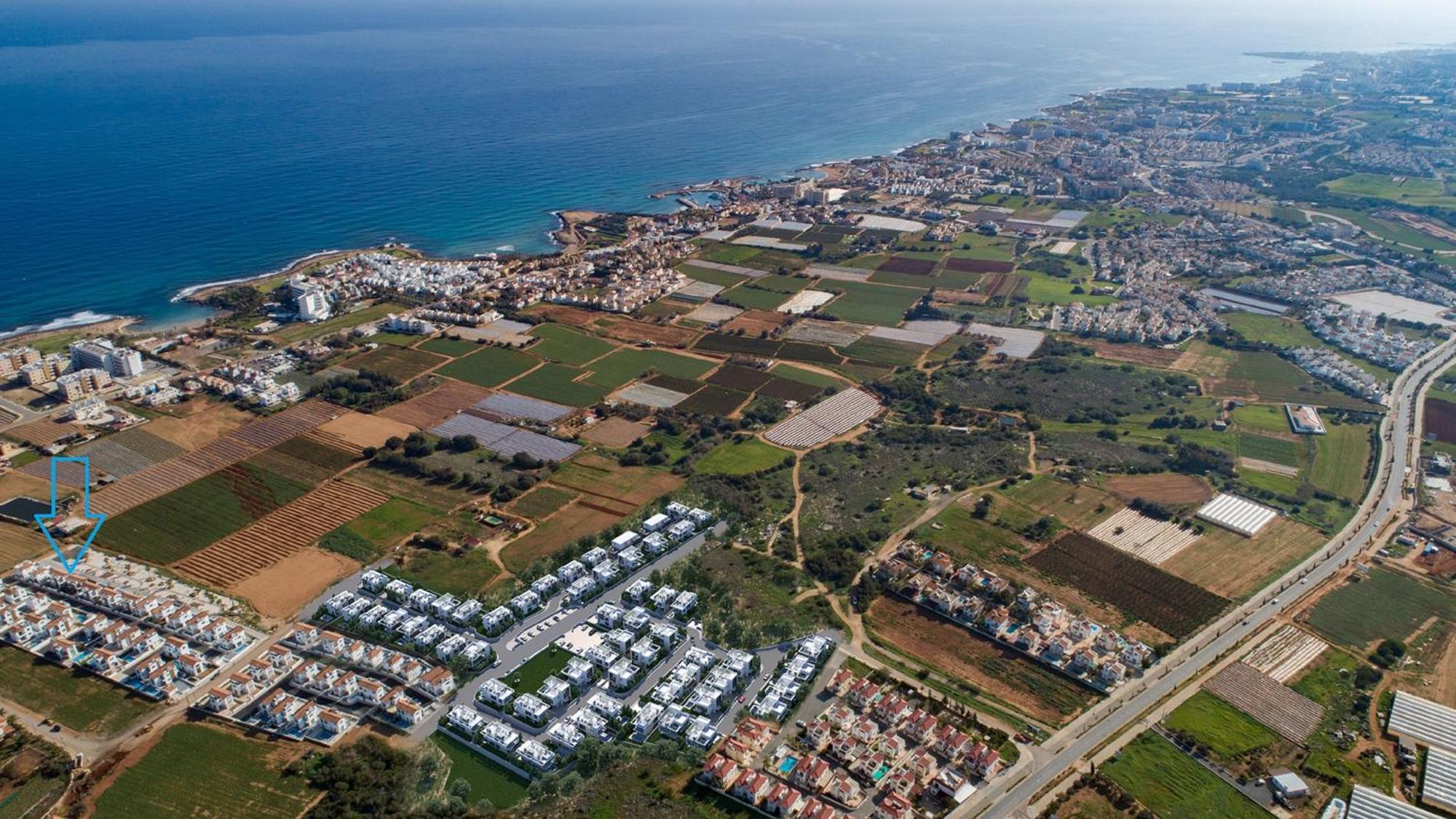 Villa Dina بروتاراس المظهر الخارجي الصورة