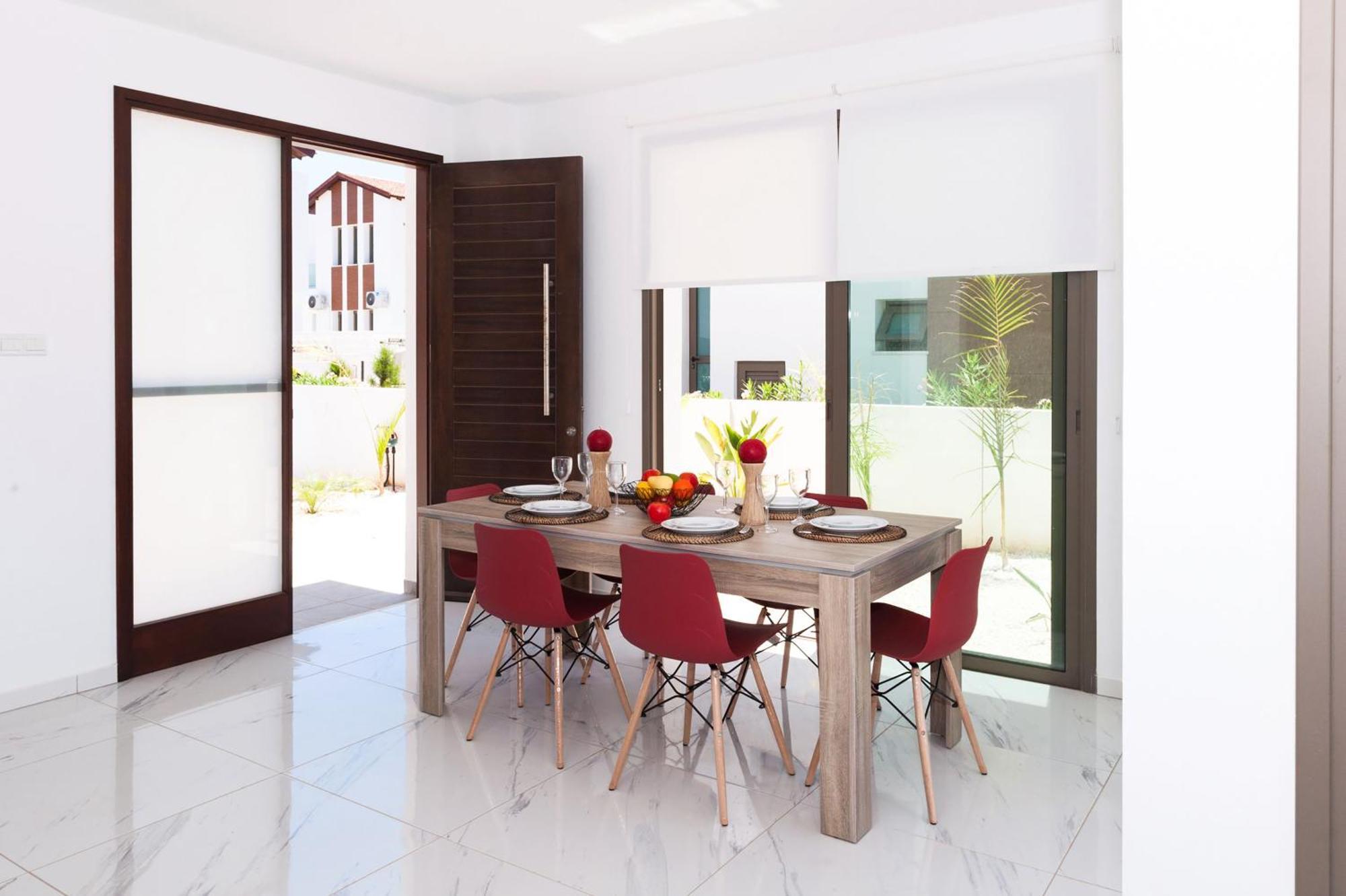 Villa Dina بروتاراس المظهر الخارجي الصورة