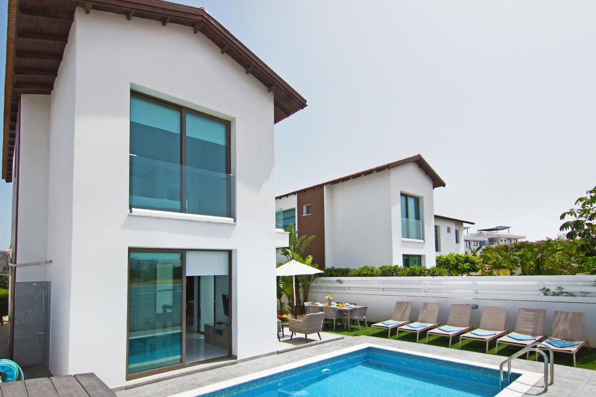 Villa Dina بروتاراس المظهر الخارجي الصورة