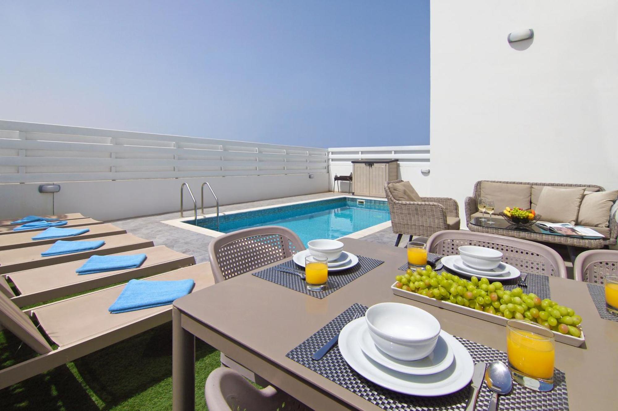 Villa Dina بروتاراس المظهر الخارجي الصورة
