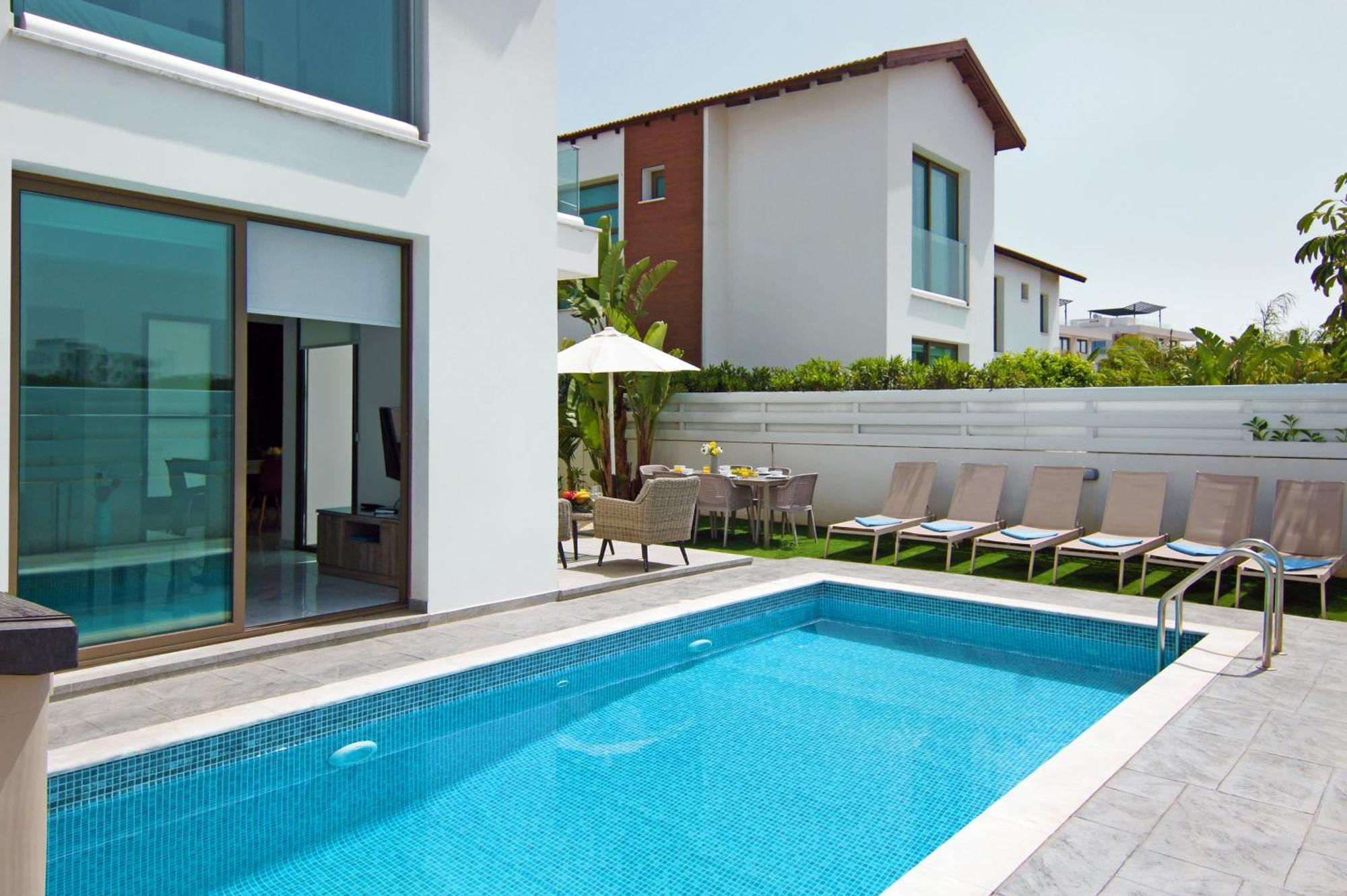 Villa Dina بروتاراس المظهر الخارجي الصورة