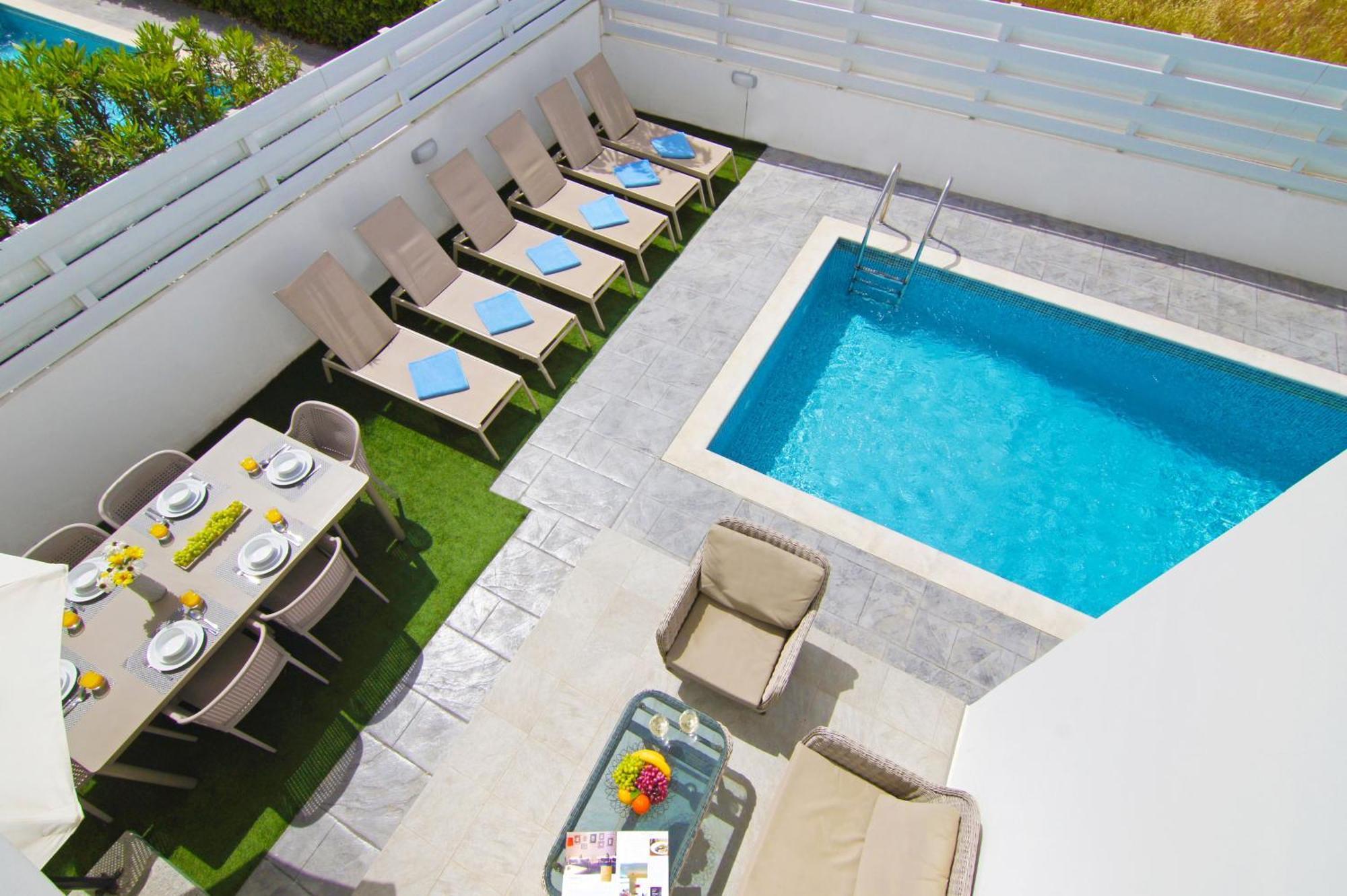 Villa Dina بروتاراس المظهر الخارجي الصورة