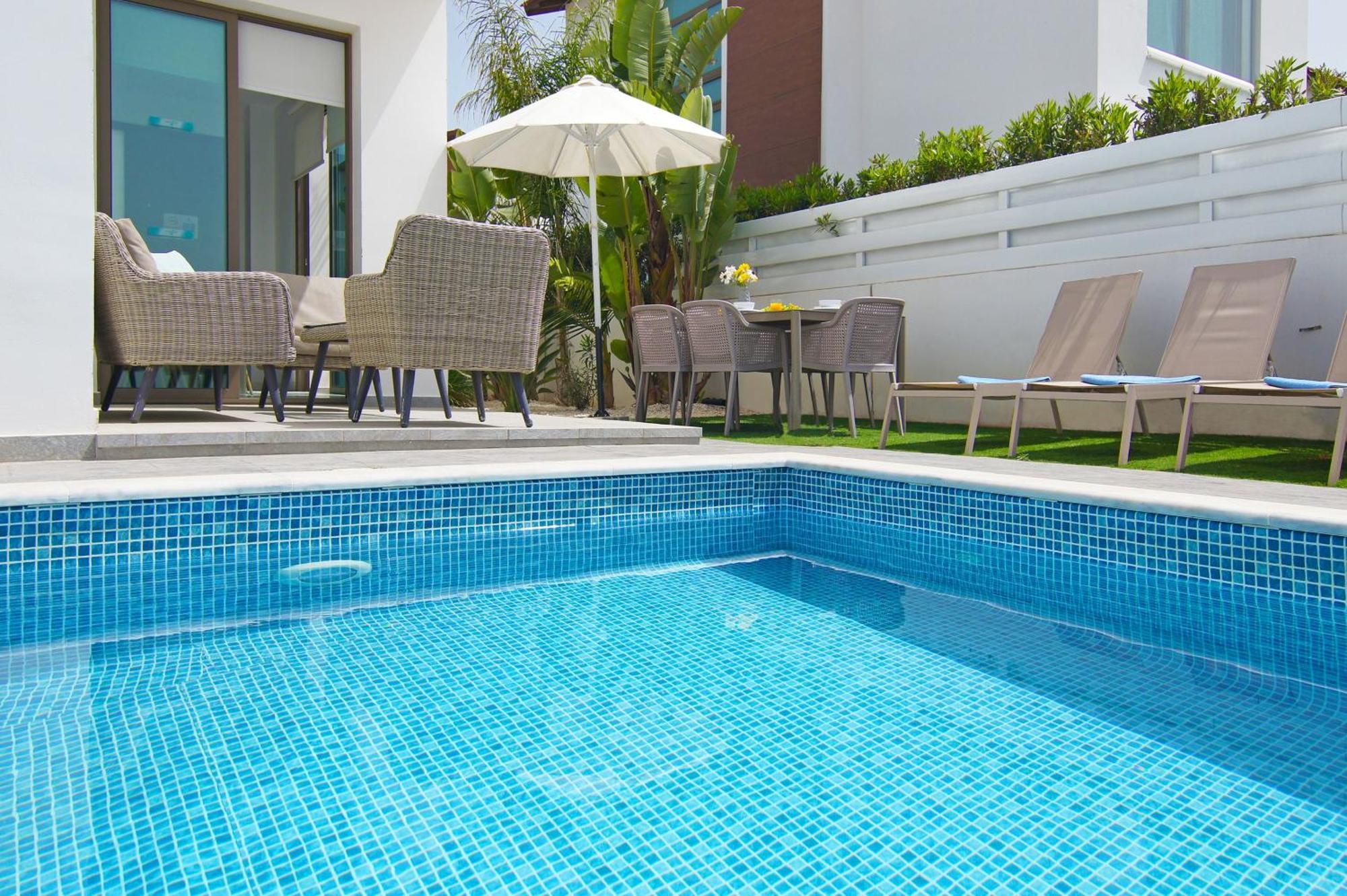 Villa Dina بروتاراس المظهر الخارجي الصورة
